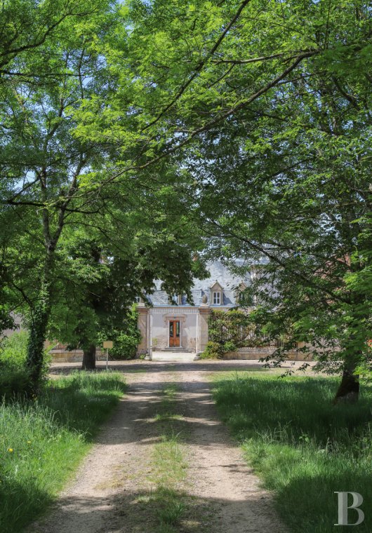 A 19th century chateau and surrounding park available for film projects in Saône-et-Loire, in the south of Morvan - photo  n°2